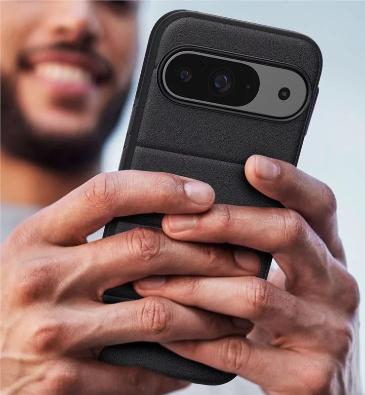 Spigen Caseology Athlex Google Pixel 9 Pro/Pixel 9 Active Black Spigen Caseology Athlex Google Pixel 9 Pro/Pixel 9 Active Black