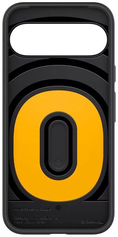 Spigen Caseology Athlex Google Pixel 9 Pro/Pixel 9 Active Black Spigen Caseology Athlex Google Pixel 9 Pro/Pixel 9 Active Black