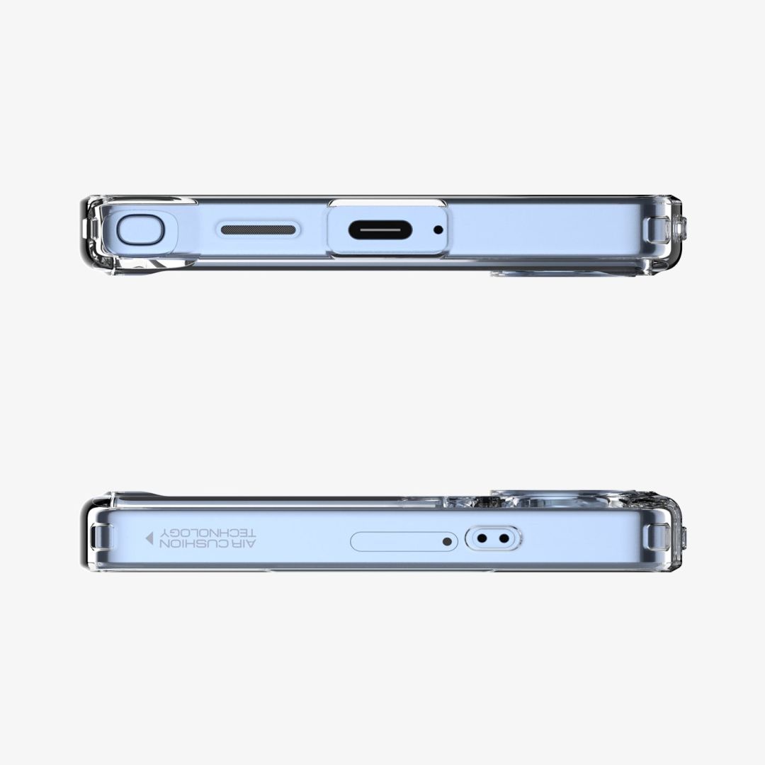 Spigen Ultra Hybrid Samsung Galaxy S25 Ultra Crystal Clear Spigen Ultra Hybrid Samsung Galaxy S25 Ultra Crystal Clear