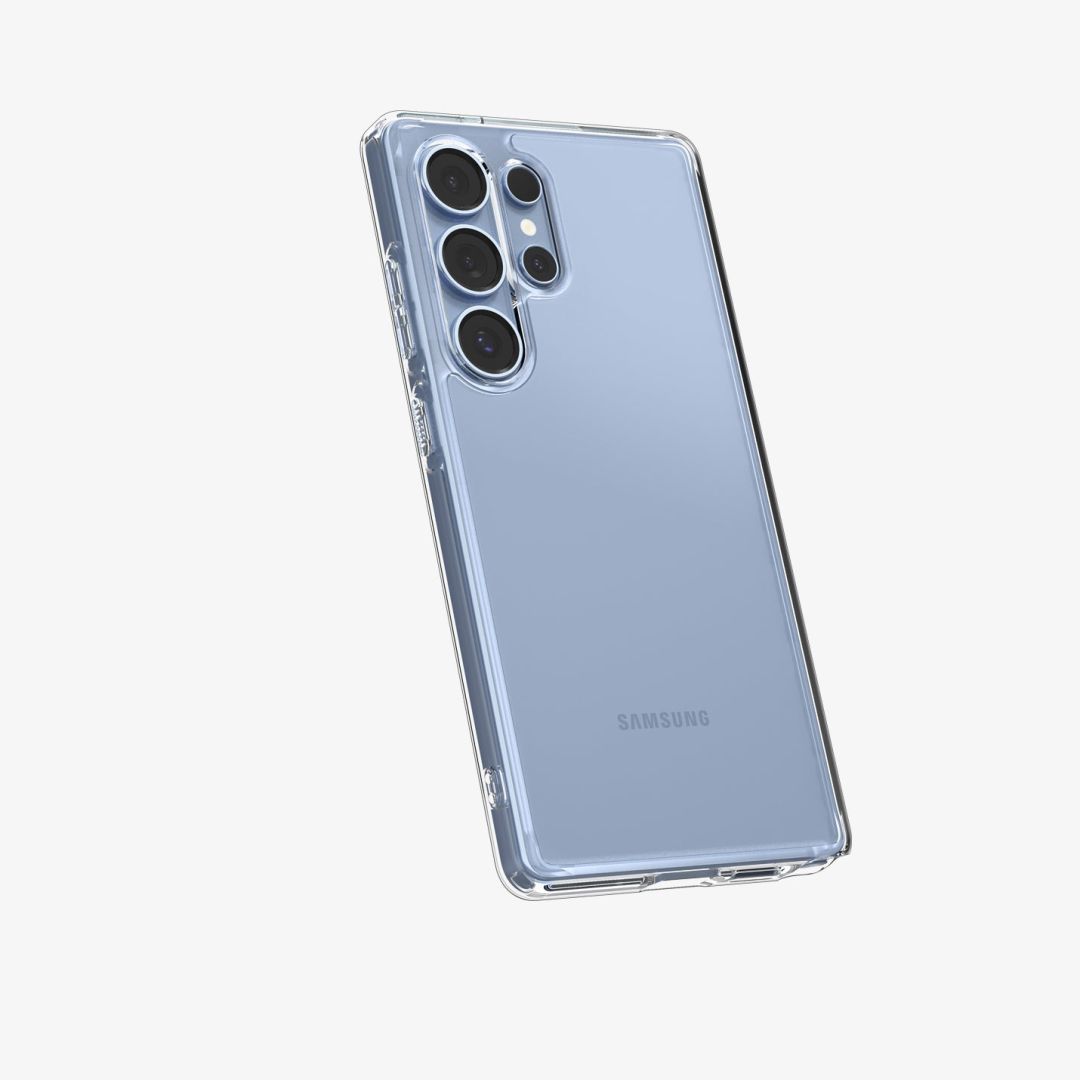 Spigen Ultra Hybrid Samsung Galaxy S25 Ultra Crystal Clear Spigen Ultra Hybrid Samsung Galaxy S25 Ultra Crystal Clear