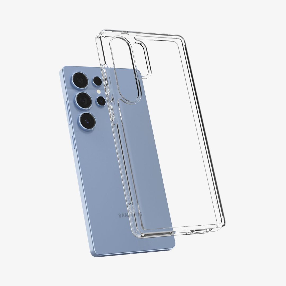 Spigen Ultra Hybrid Samsung Galaxy S25 Ultra Crystal Clear Spigen Ultra Hybrid Samsung Galaxy S25 Ultra Crystal Clear