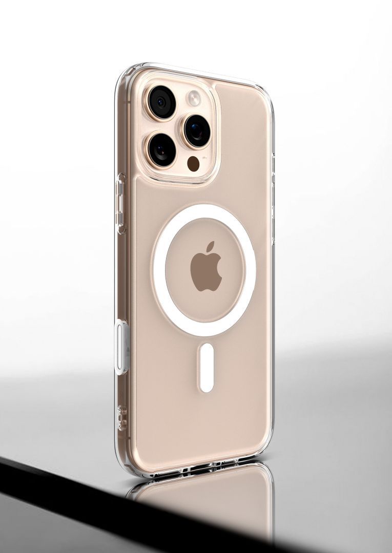 Spigen Ultra Hybrid T MagSafe iPhone 16 Pro White Spigen Ultra Hybrid T MagSafe iPhone 16 Pro White