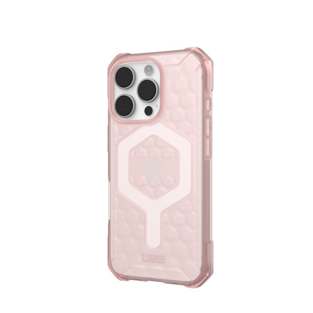 UAG Essential Armor Magsafe iPhone 16 Pro Rose UAG Essential Armor Magsafe iPhone 16 Pro Rose