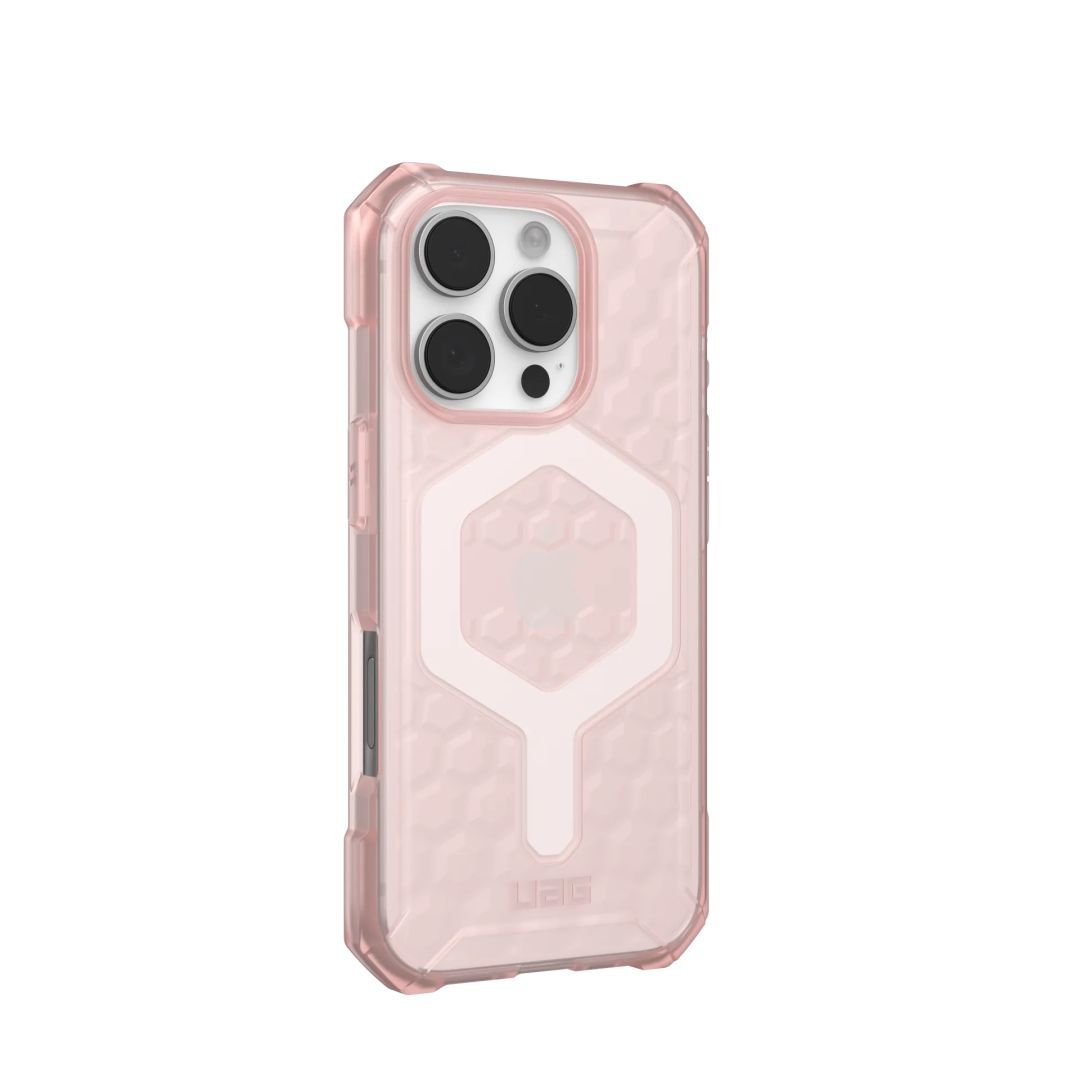 UAG Essential Armor Magsafe iPhone 16 Pro Rose UAG Essential Armor Magsafe iPhone 16 Pro Rose
