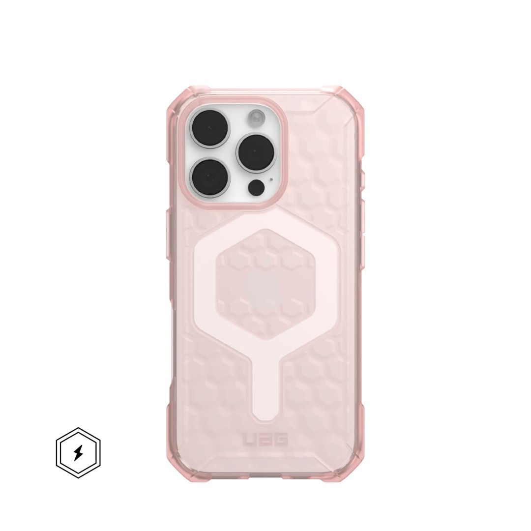 UAG Essential Armor Magsafe iPhone 16 Pro Rose UAG Essential Armor Magsafe iPhone 16 Pro Rose