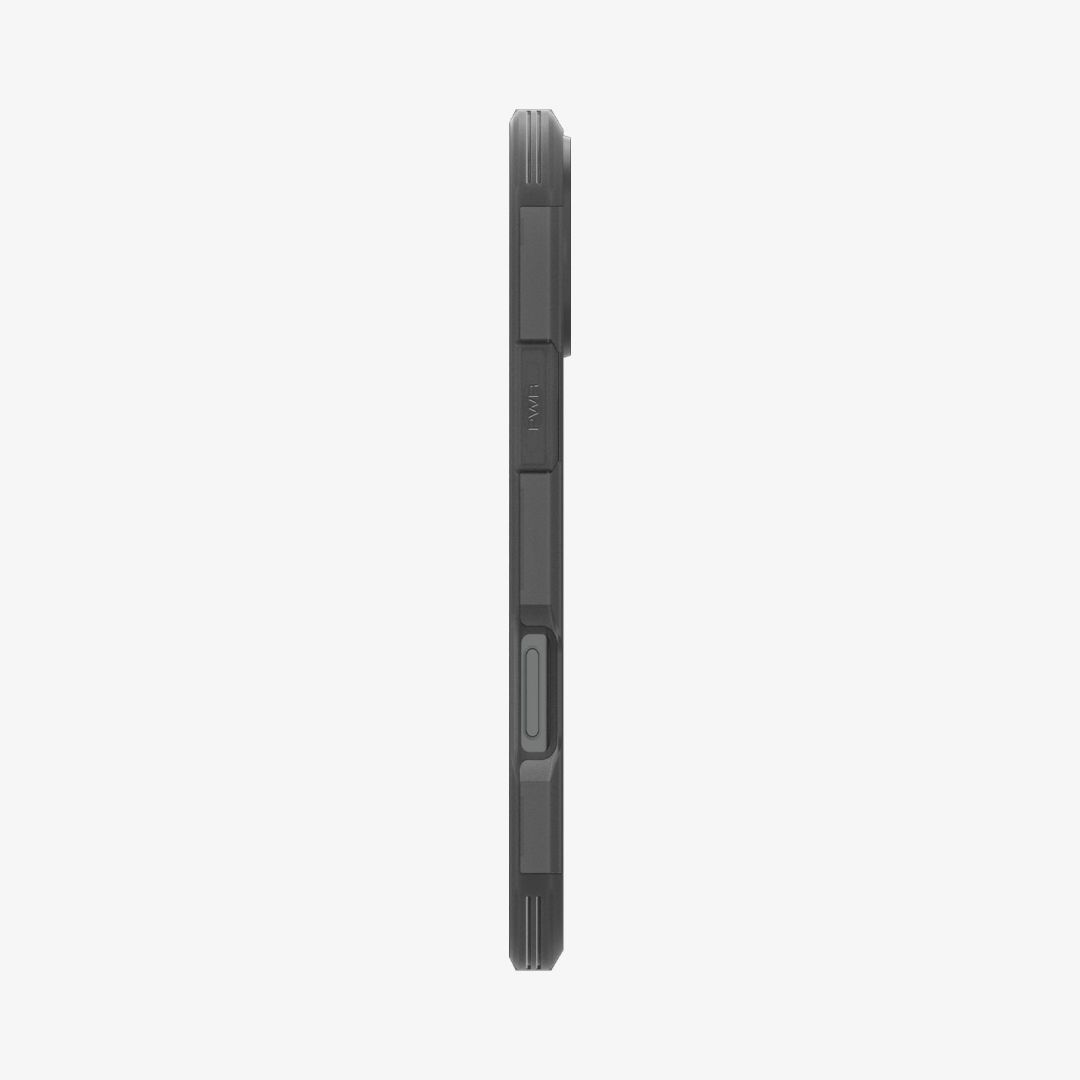 Spigen Tough Armor MagSafe iPhone 16 Pro Max Frost Black Spigen Tough Armor MagSafe iPhone 16 Pro Max Frost Black