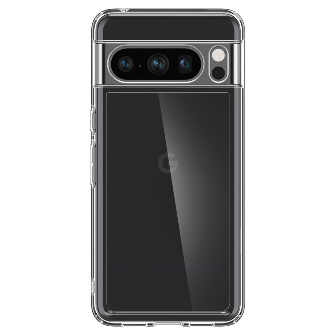 Spigen Google Pixel 8 Pro Ultra Hybrid Crystal Clear Spigen Google Pixel 8 Pro Ultra Hybrid Crystal Clear