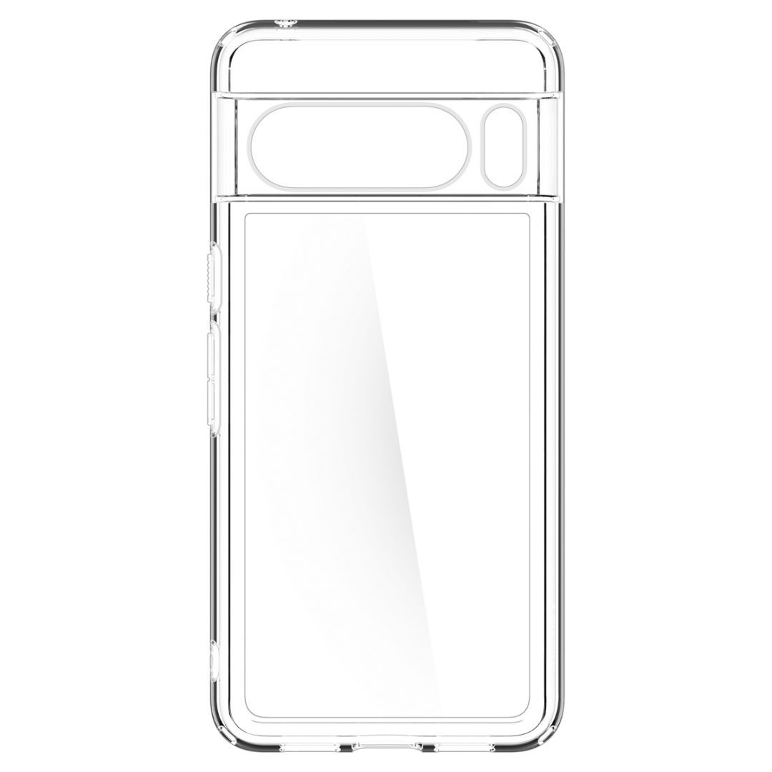 Spigen Google Pixel 8 Pro Ultra Hybrid Crystal Clear Spigen Google Pixel 8 Pro Ultra Hybrid Crystal Clear