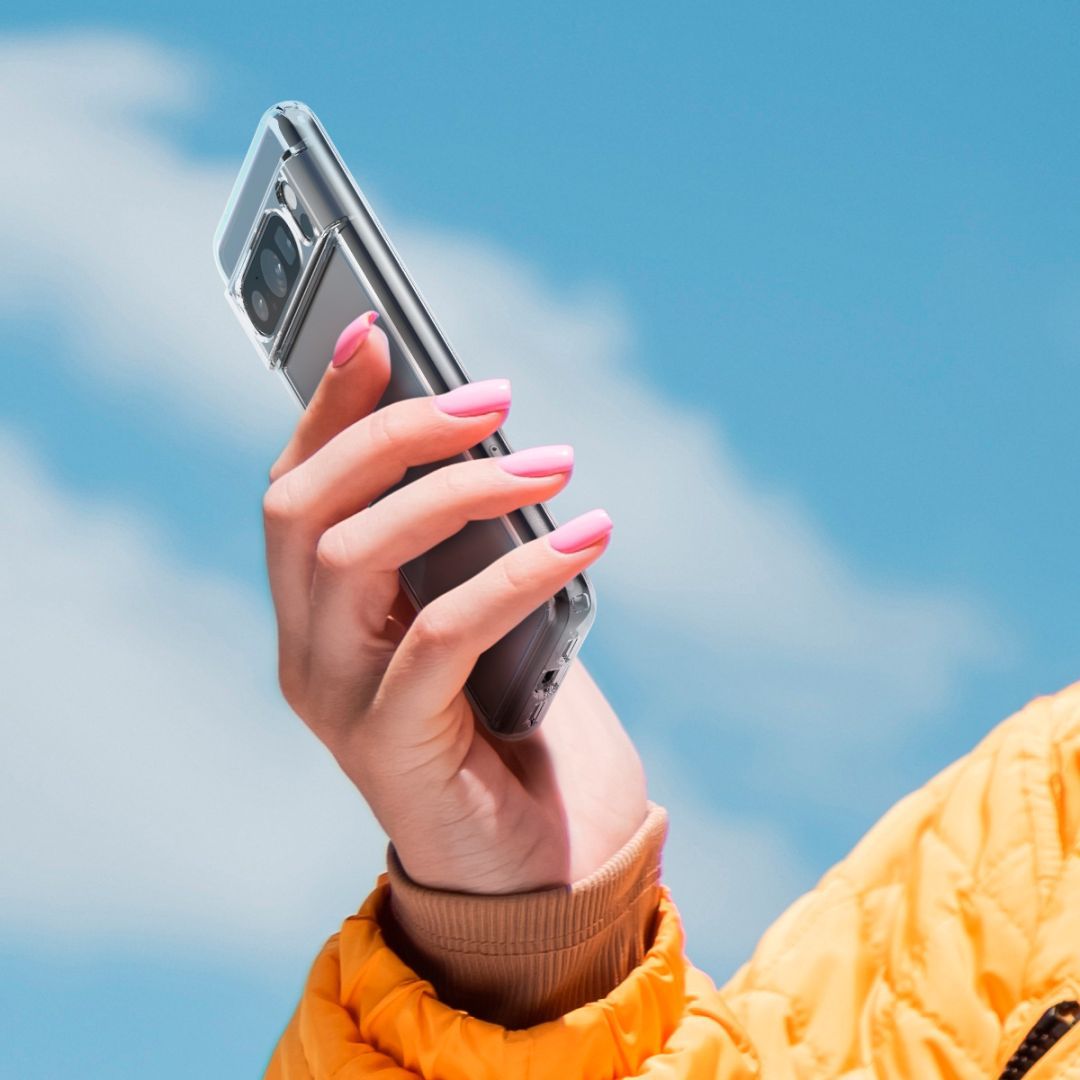 Spigen Google Pixel 8 Pro Ultra Hybrid Crystal Clear Spigen Google Pixel 8 Pro Ultra Hybrid Crystal Clear