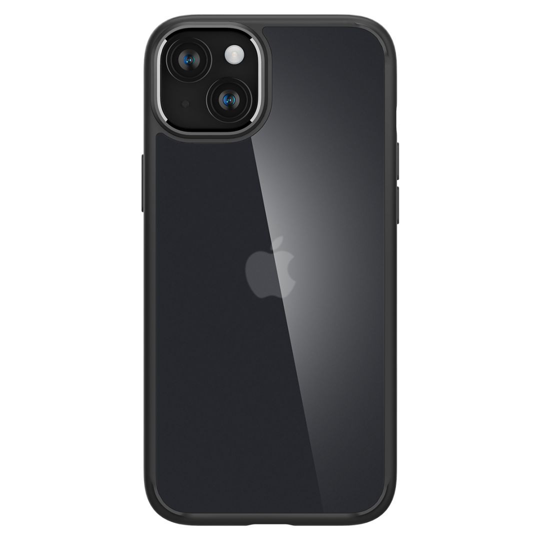 Spigen iPhone 15 Case Ultra Hybrid Frost Black Spigen iPhone 15 Case Ultra Hybrid Frost Black