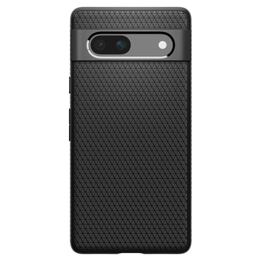 Spigen Pixel 7a Case Liquid Air Black Spigen Pixel 7a Case Liquid Air Black