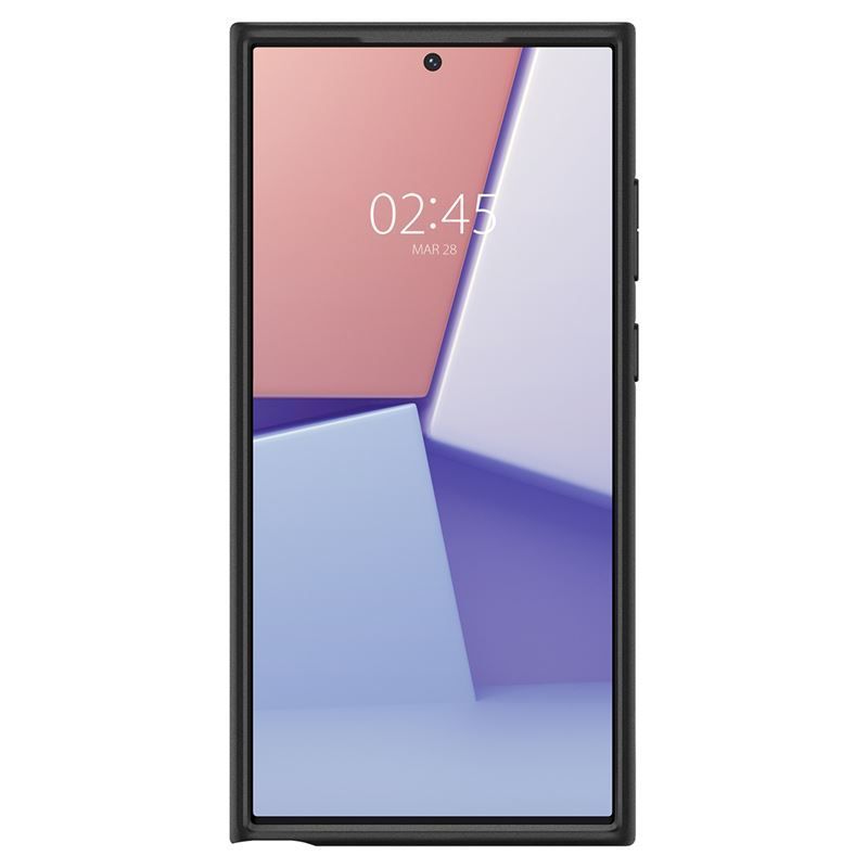 Spigen Optik Armor, black - Samsung Galaxy S23 Ultra Spigen Optik Armor, black - Samsung Galaxy S23 Ultra