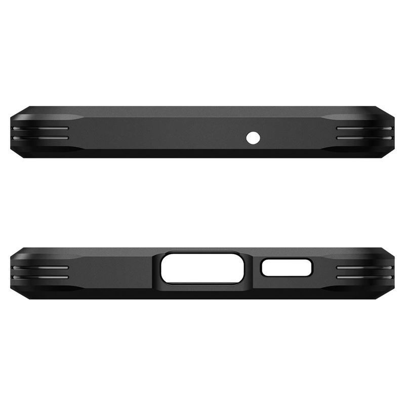 Spigen Tough Armor, black - Samsung Galaxy S23+ Spigen Tough Armor, black - Samsung Galaxy S23+