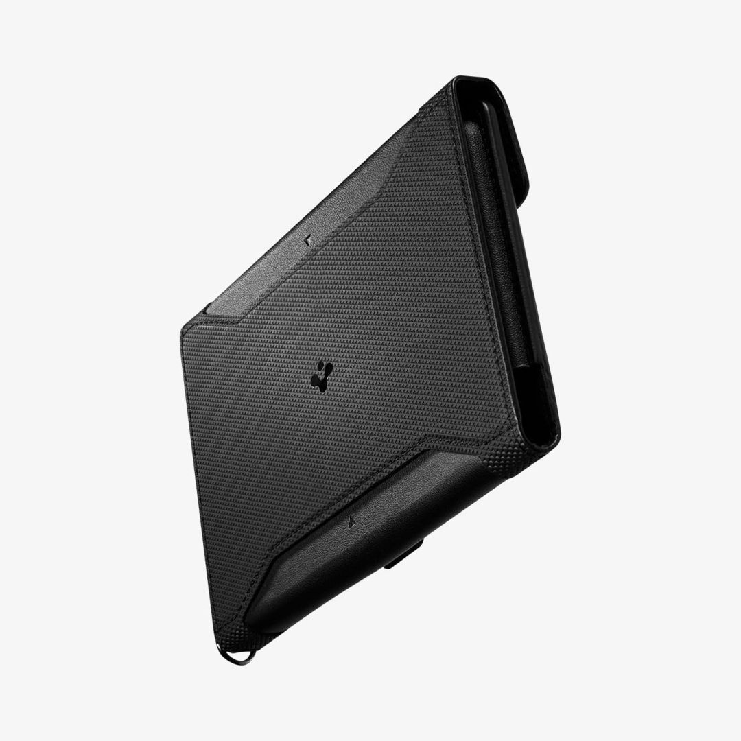Spigen Universal Passport Holder Black Spigen Universal Passport Holder Black