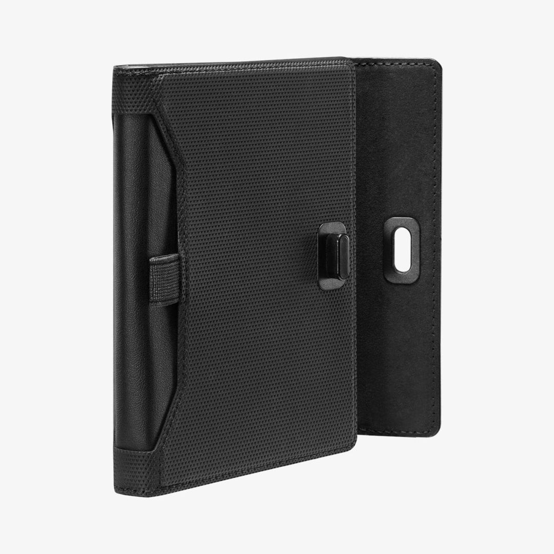 Spigen Universal Passport Holder Black Spigen Universal Passport Holder Black