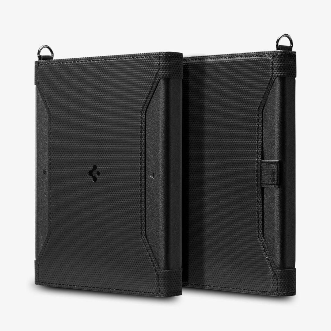 Spigen Universal Passport Holder Black Spigen Universal Passport Holder Black