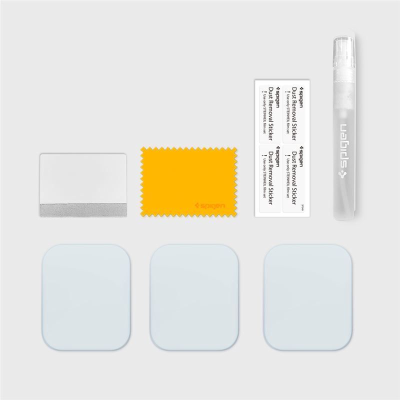 Spigen Film Neo Flex - Apple Watch 8/7 (41mm)/SE 2022/6/SE/5/4 (40mm) Spigen Film Neo Flex - Apple Watch 8/7 (41mm)/SE 2022/6/SE/5/4 (40mm)