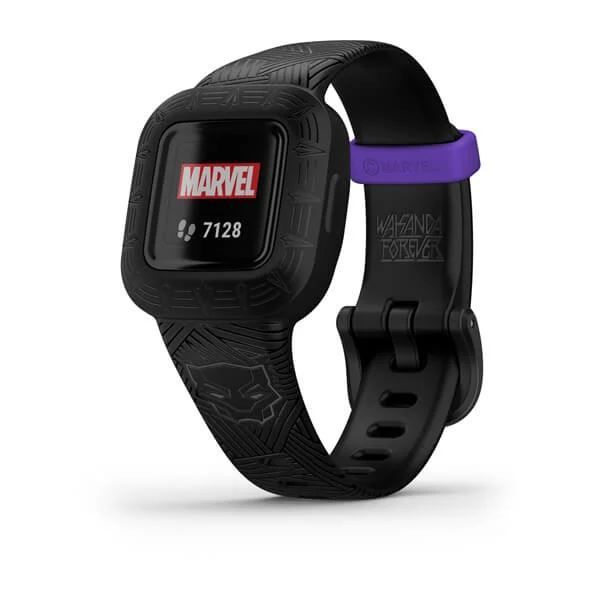 Garmin Vivofit Jr. 3 Marvel Black Panther Garmin Vivofit Jr. 3 Marvel Black Panther
