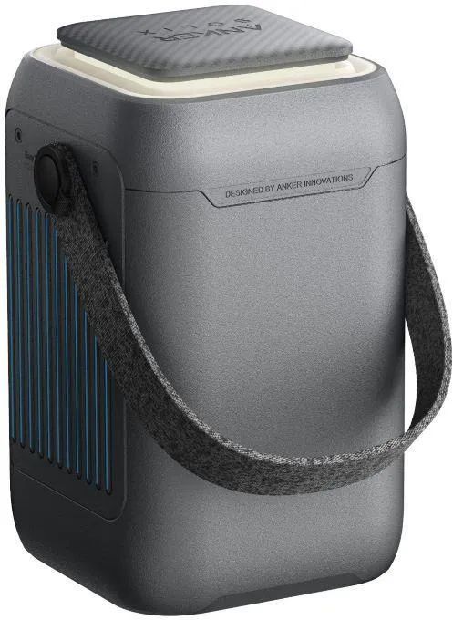 ANKER SOLIX C300X DC 288Wh Powerstation Black ANKER SOLIX C300X DC 288Wh Powerstation Black