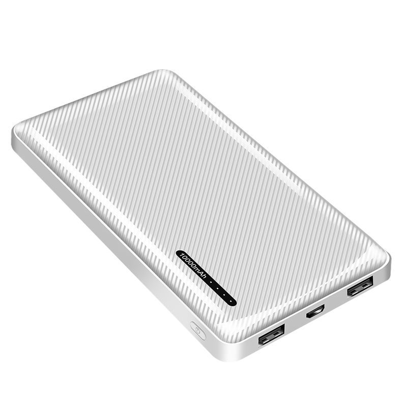 Logilink PowerBank 10000 mAh White Logilink PowerBank 10000 mAh White