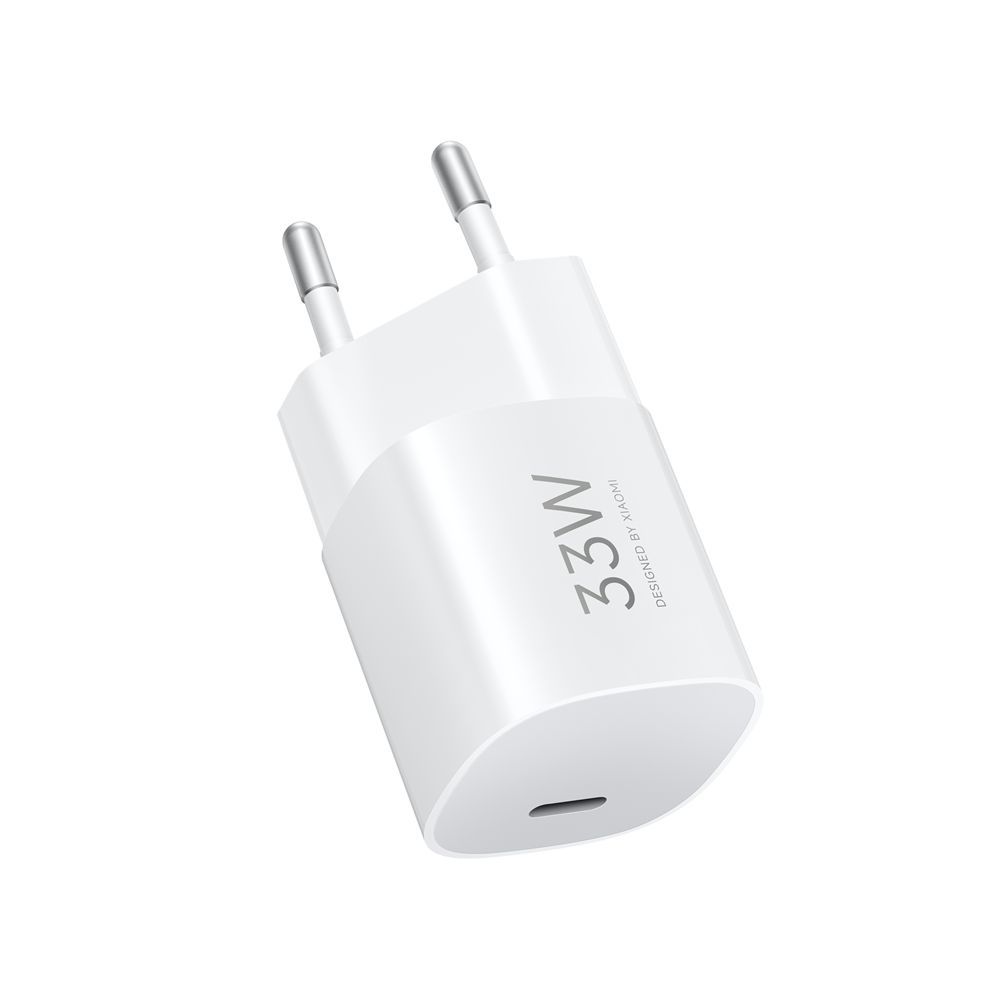 Xiaomi 33W Nano Power Adapter White