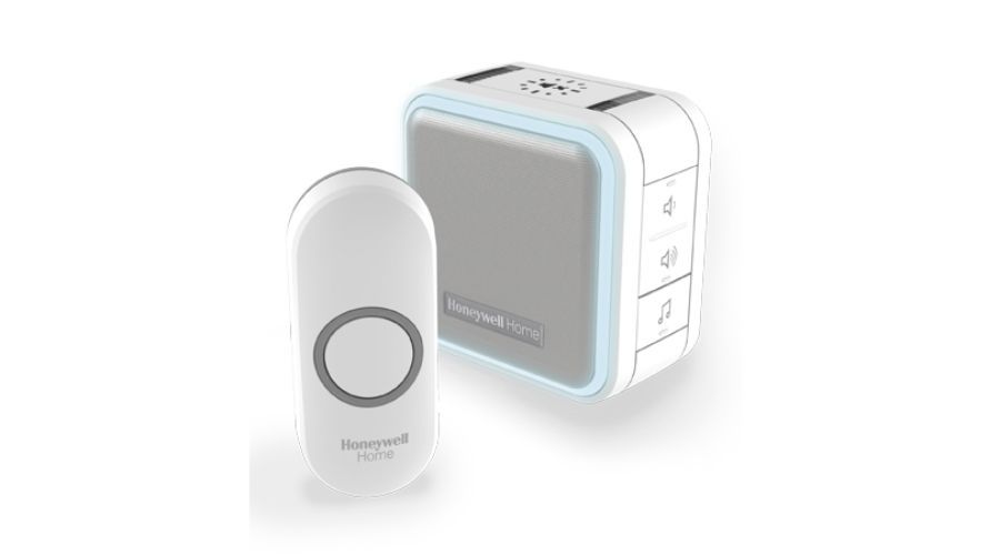 Honeywell DC515NP2 Vezeték nélküli kapucsengő Honeywell DC515NP2 Vezeték nélküli kapucsengő