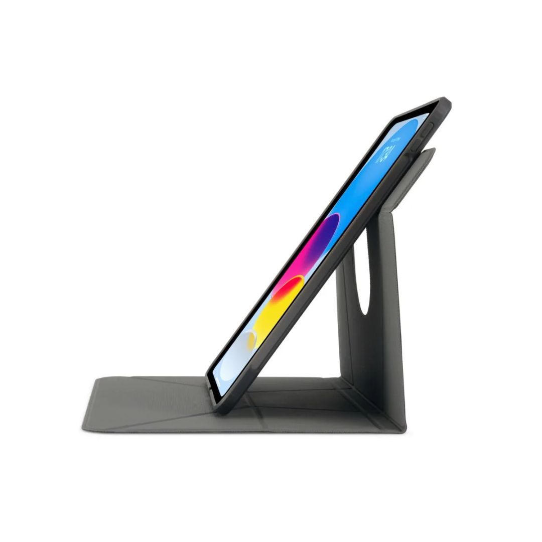 Pipetto Origami No6 Stand case iPad 10.9" (2022) Black