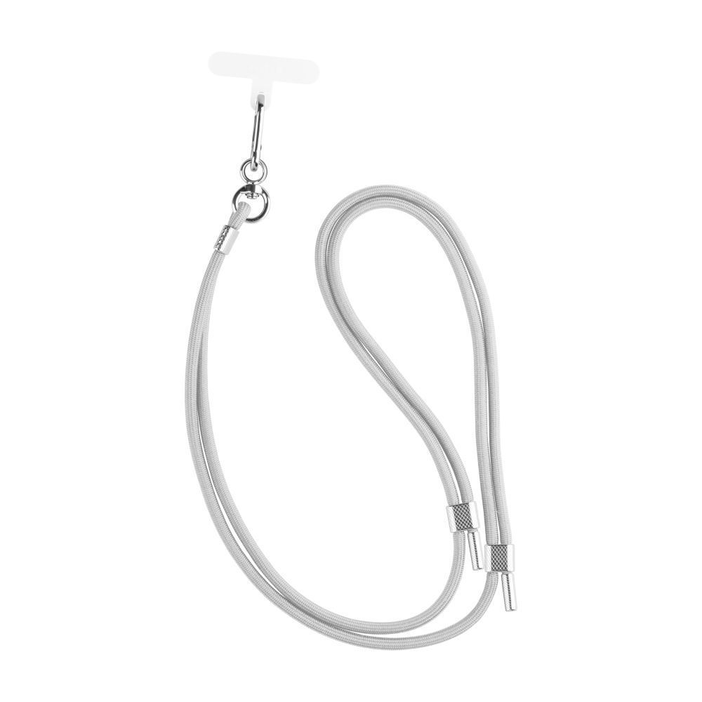 FIXED univerzális zsinór mobiltelefonhoz, szürke FIXED univerzális zsinór mobiltelefonhoz, szürke