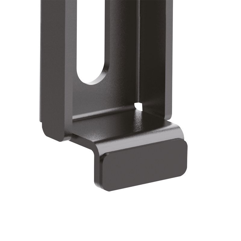 Logilink BP0116 TV wall mount 32–65" Black