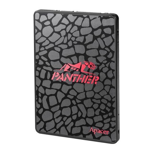 Apacer 128GB 2,5" SATA3 AS350 Panther Apacer 128GB 2,5" SATA3 AS350 Panther