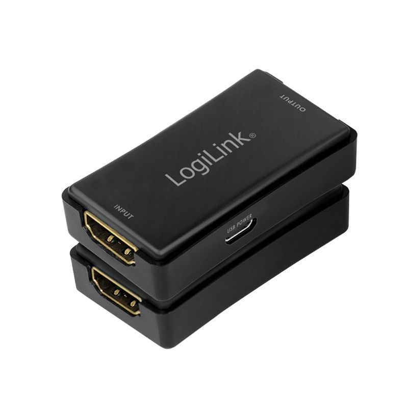 Logilink HD0014 HDMI Extender 25m 4K/60 Hz HDCP 2.2 Logilink HD0014 HDMI Extender 25m 4K/60 Hz HDCP 2.2