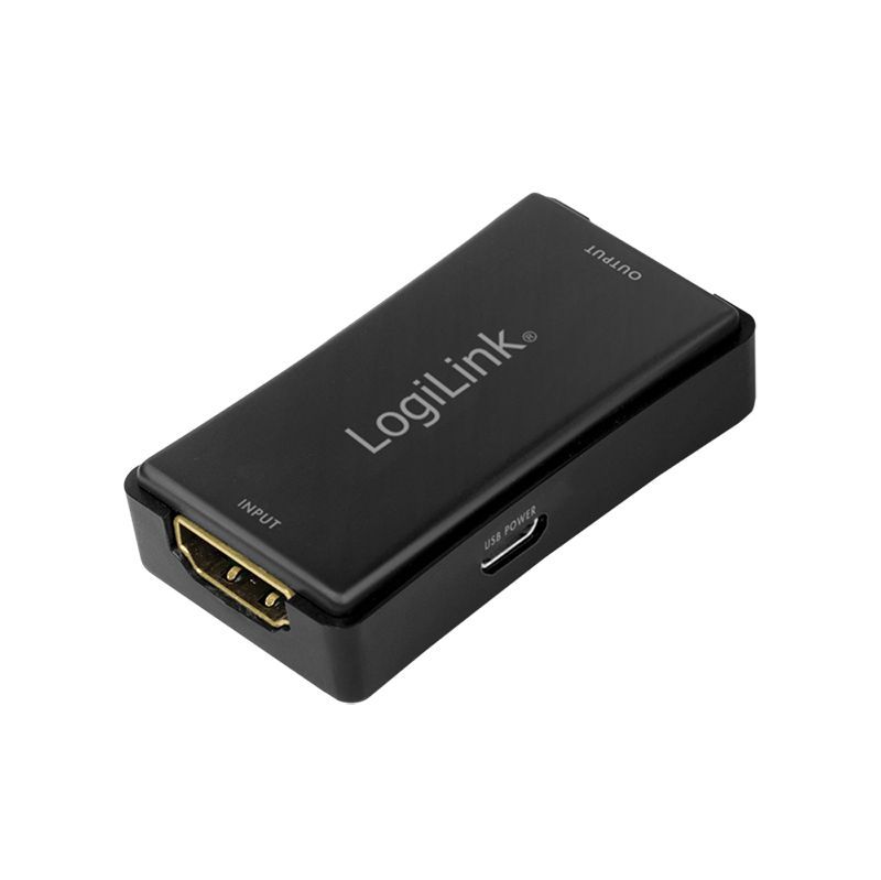 Logilink HD0014 HDMI Extender 25m 4K/60 Hz HDCP 2.2 Logilink HD0014 HDMI Extender 25m 4K/60 Hz HDCP 2.2