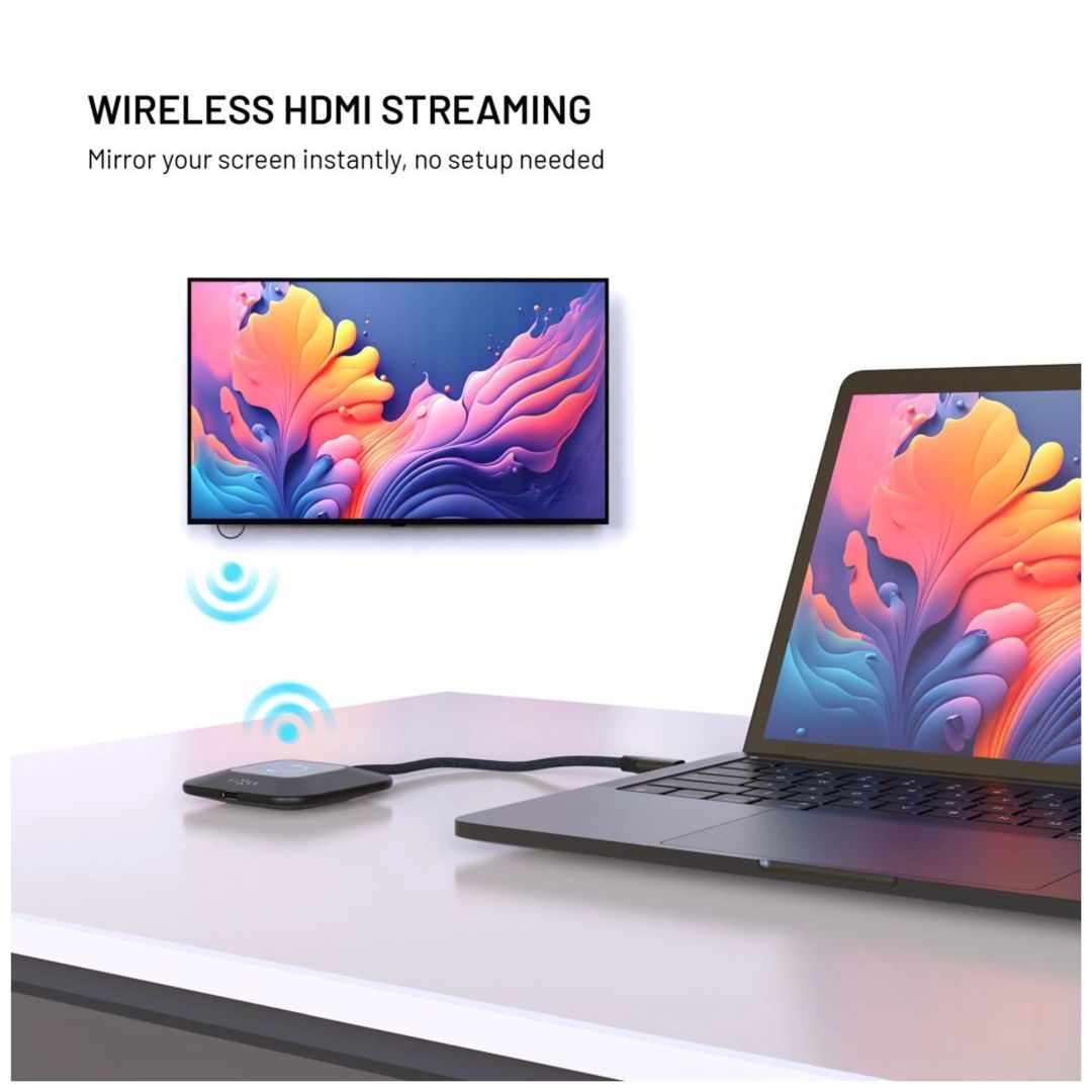 FIXED AirLink Black FIXED AirLink Black