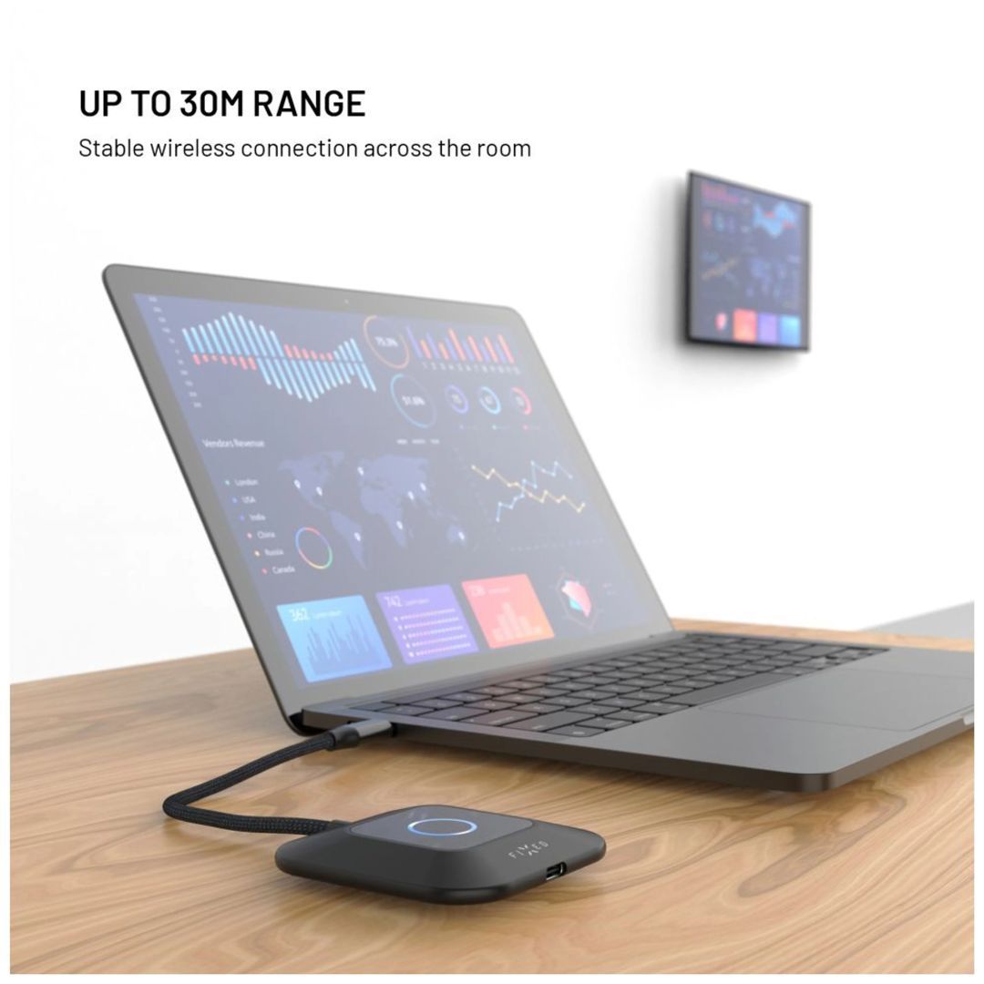 FIXED AirLink Black FIXED AirLink Black