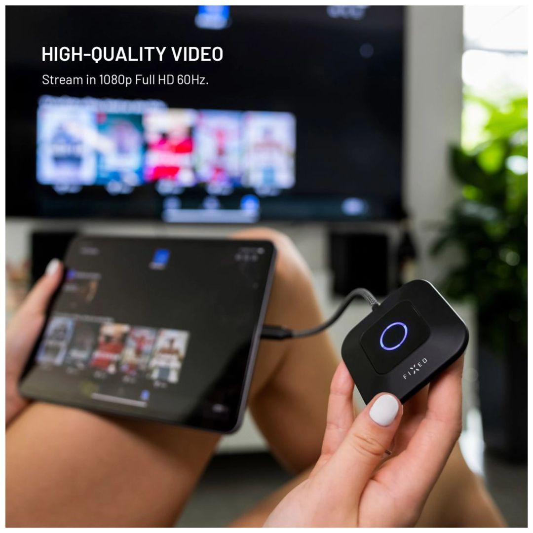 FIXED AirLink Black FIXED AirLink Black