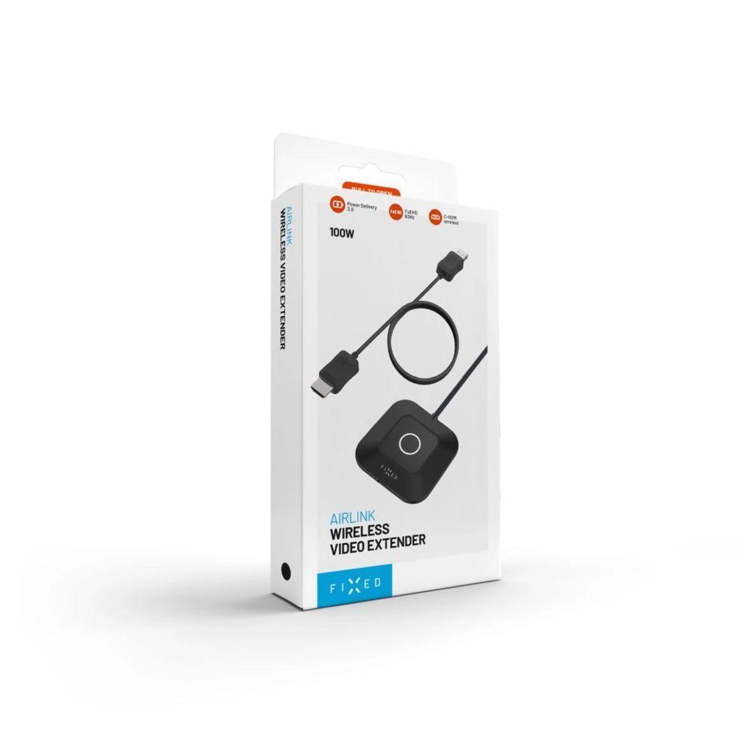 FIXED AirLink Black FIXED AirLink Black