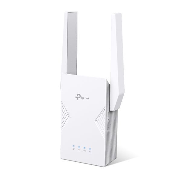 TP-Link RE225BE BE3600 Dual-Band Wi-Fi 7 Range Extender White