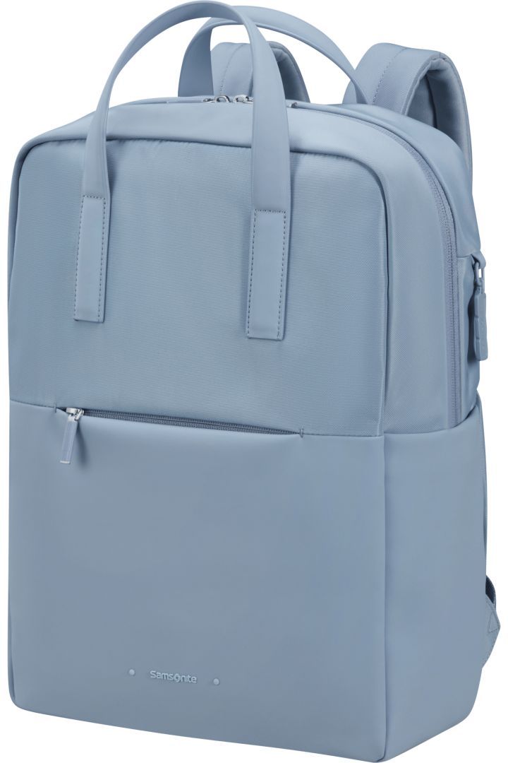Samsonite 4Pack Laptop Backpack Handles 15,6" Dusty Blue Samsonite 4Pack Laptop Backpack Handles 15,6" Dusty Blue