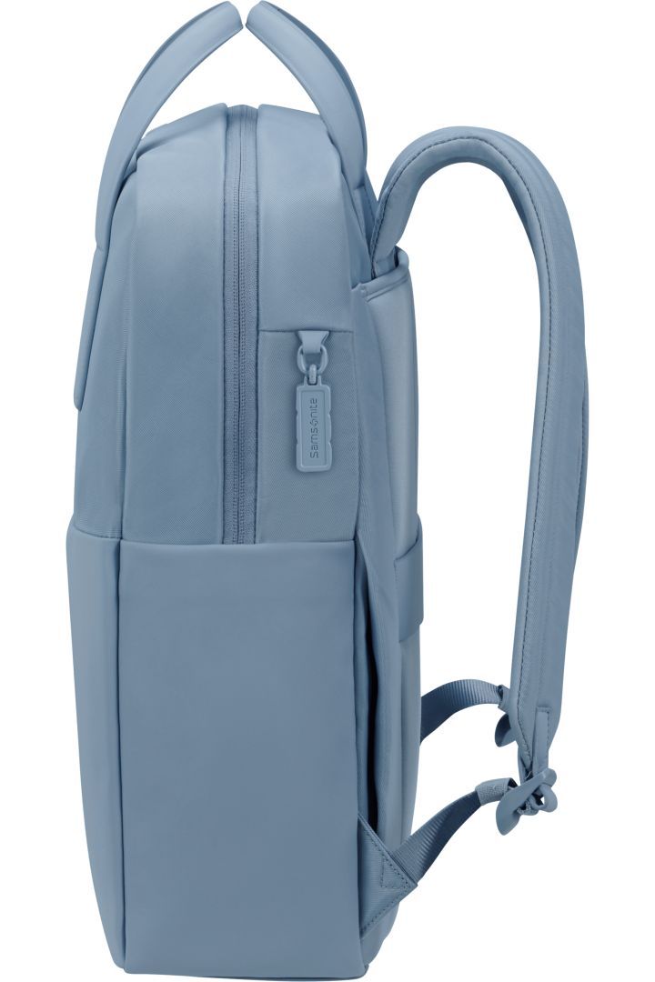 Samsonite 4Pack Laptop Backpack Handles 15,6" Dusty Blue Samsonite 4Pack Laptop Backpack Handles 15,6" Dusty Blue