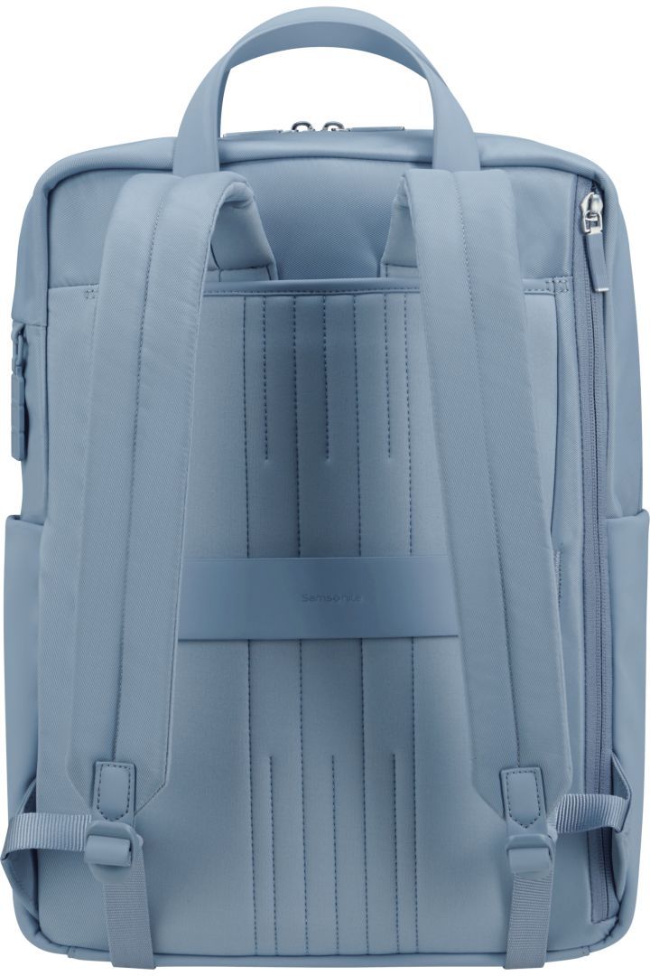 Samsonite 4Pack Laptop Backpack Handles 15,6" Dusty Blue Samsonite 4Pack Laptop Backpack Handles 15,6" Dusty Blue