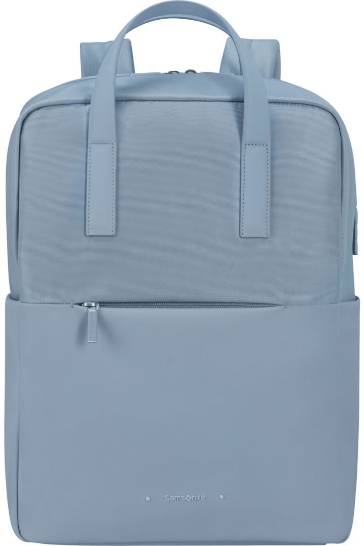 Samsonite 4Pack Laptop Backpack Handles 15,6" Dusty Blue Samsonite 4Pack Laptop Backpack Handles 15,6" Dusty Blue