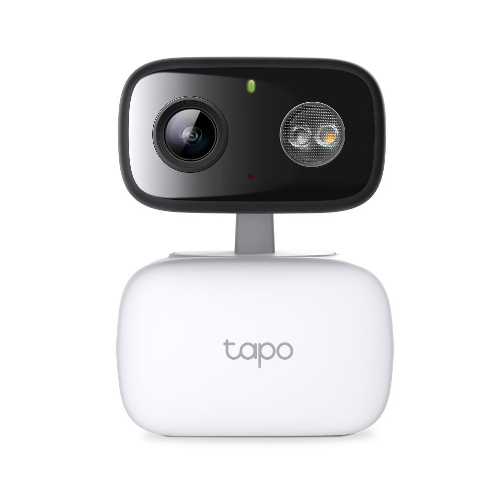 TP-Link Tapo C206 Indoor/Outdoor Home Security Wi-Fi Camera TP-Link Tapo C206 Indoor/Outdoor Home Security Wi-Fi Camera