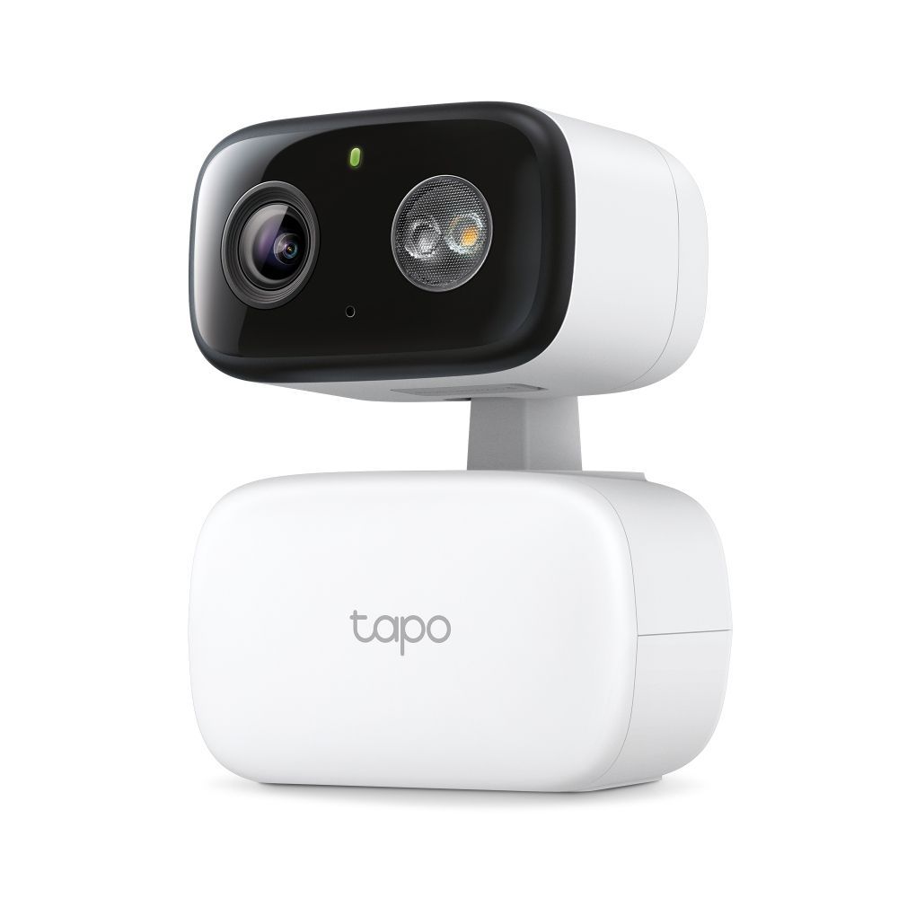TP-Link Tapo C206 Indoor/Outdoor Home Security Wi-Fi Camera TP-Link Tapo C206 Indoor/Outdoor Home Security Wi-Fi Camera