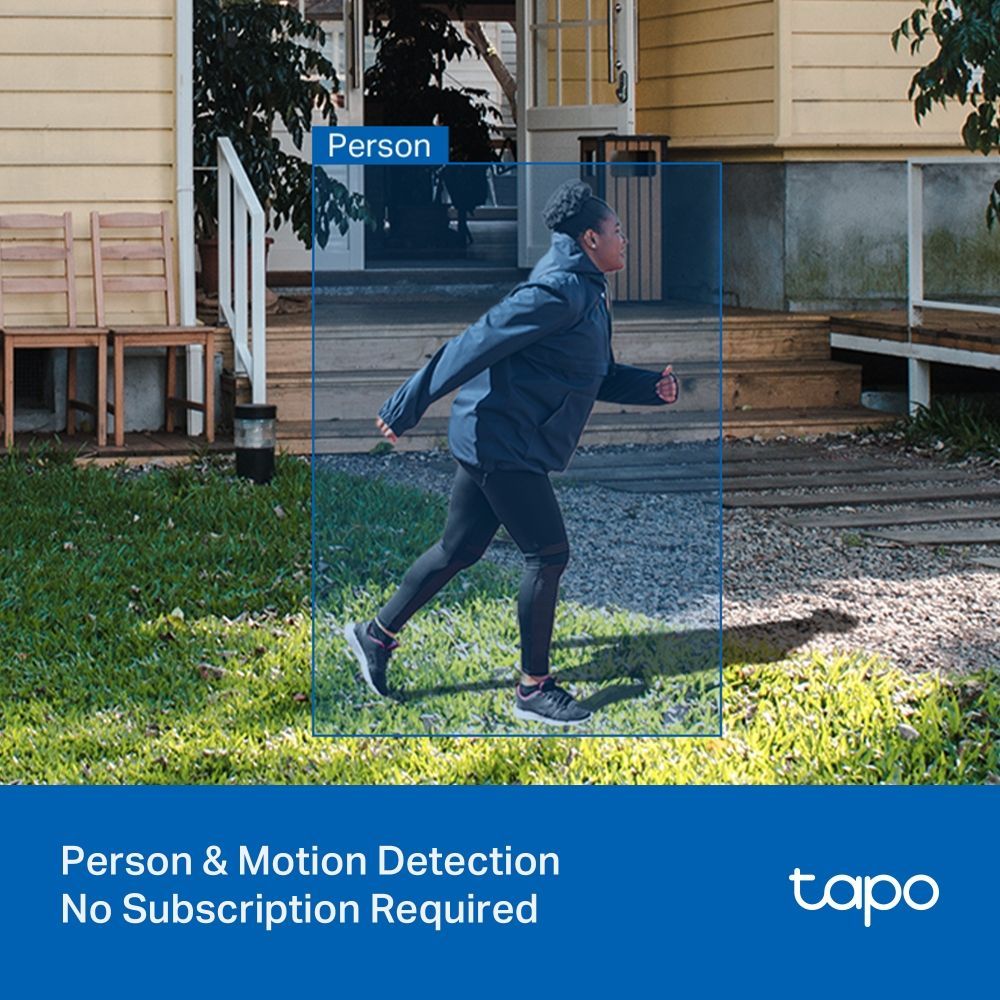 TP-Link Tapo C113 Home Security WiFi Camera TP-Link Tapo C113 Home Security WiFi Camera