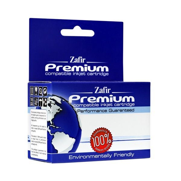 Zafir HP 301XL (CH563EE) utángyártott Black tintapatron Zafir HP 301XL (CH563EE) utángyártott Black tintapatron