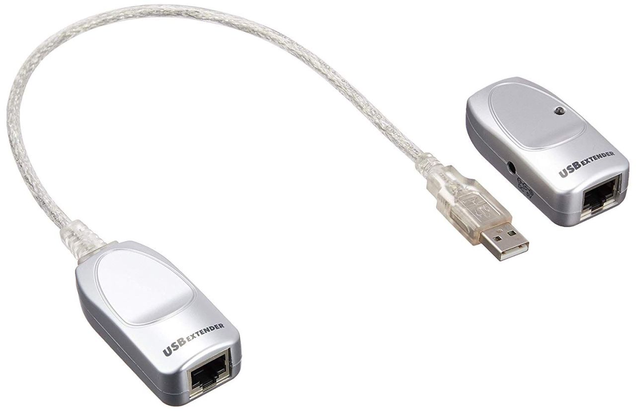 ATEN UCE60-AT USB Cat 5 Extender (60m) ATEN UCE60-AT USB Cat 5 Extender (60m)
