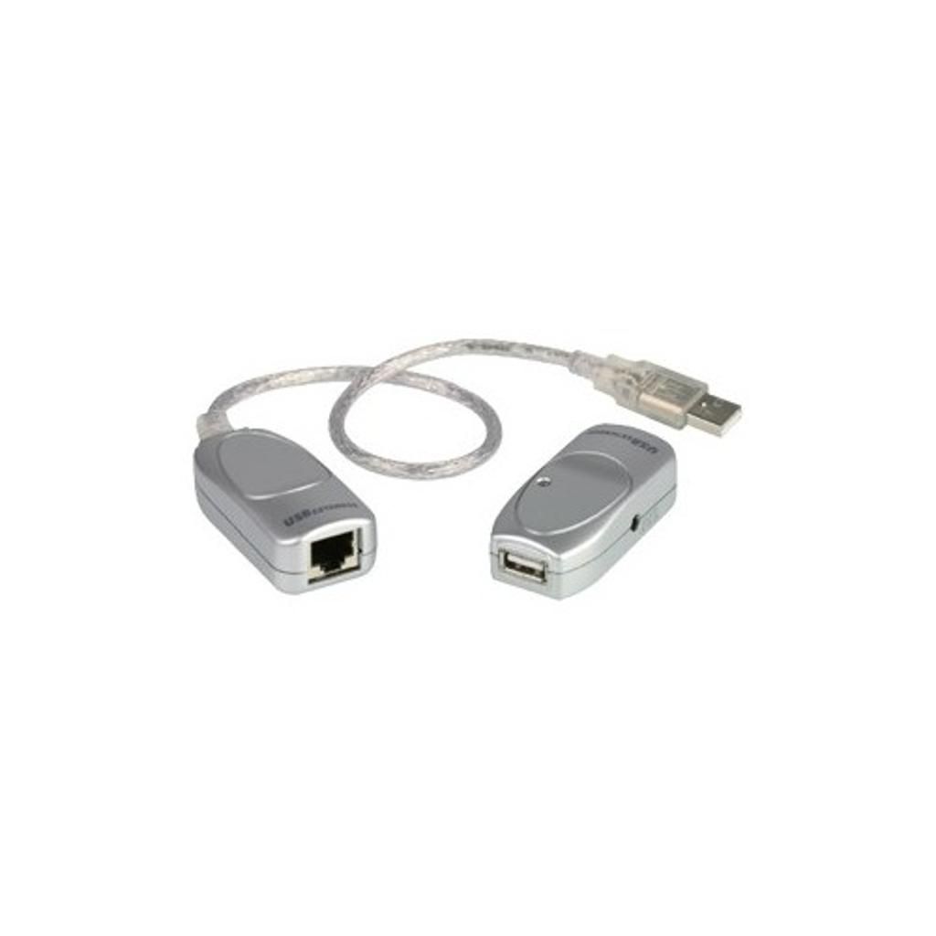 ATEN UCE60-AT USB Cat 5 Extender (60m) ATEN UCE60-AT USB Cat 5 Extender (60m)