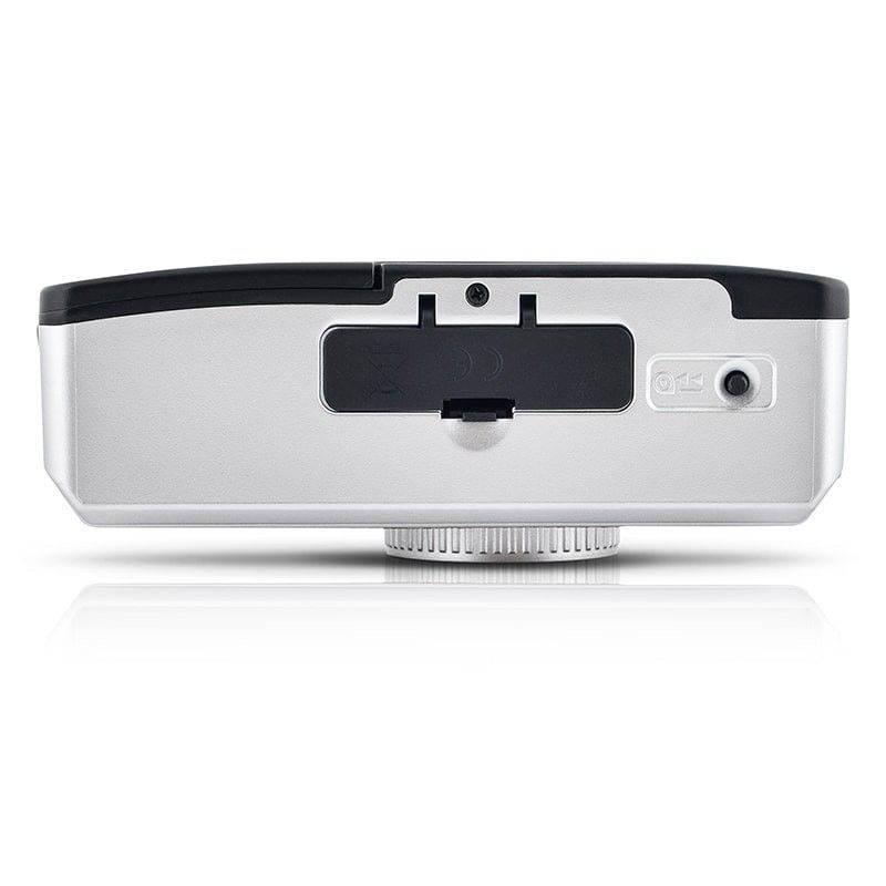 Agfaphoto Reusable Analog Film cameras 35mm Black