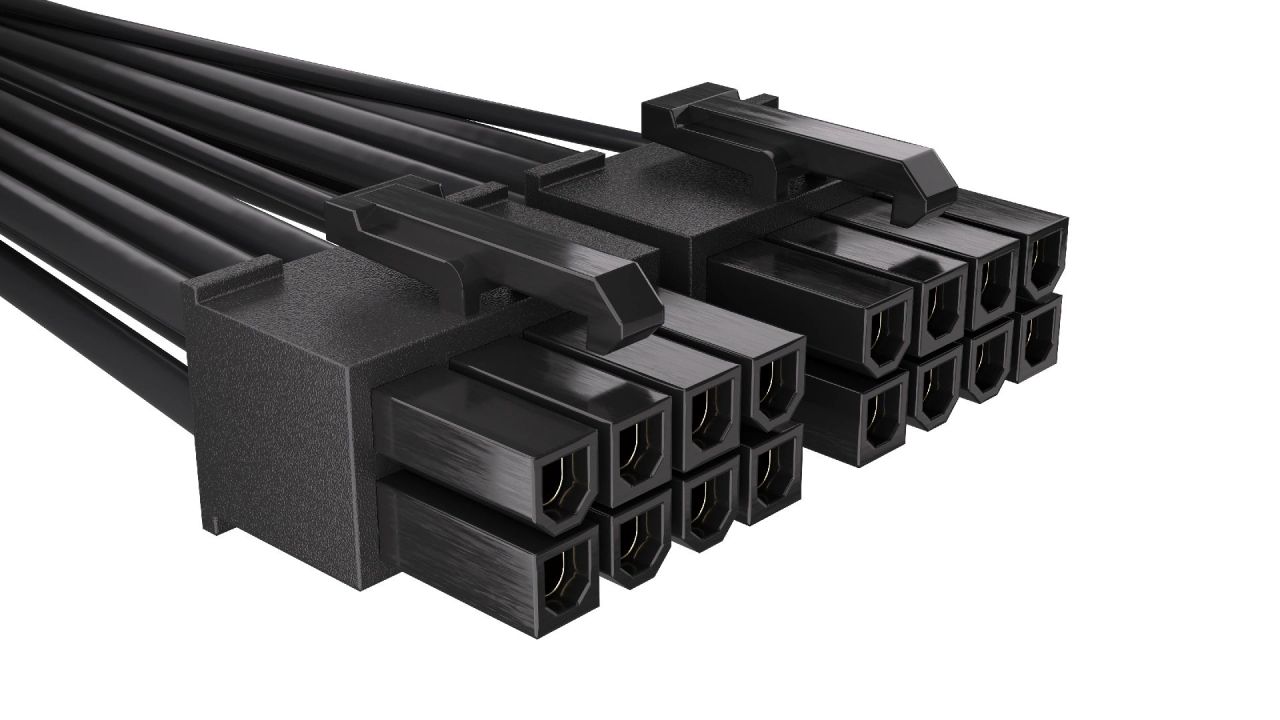 Endorfy Supremo FM5 HPWR cable Black Endorfy Supremo FM5 HPWR cable Black