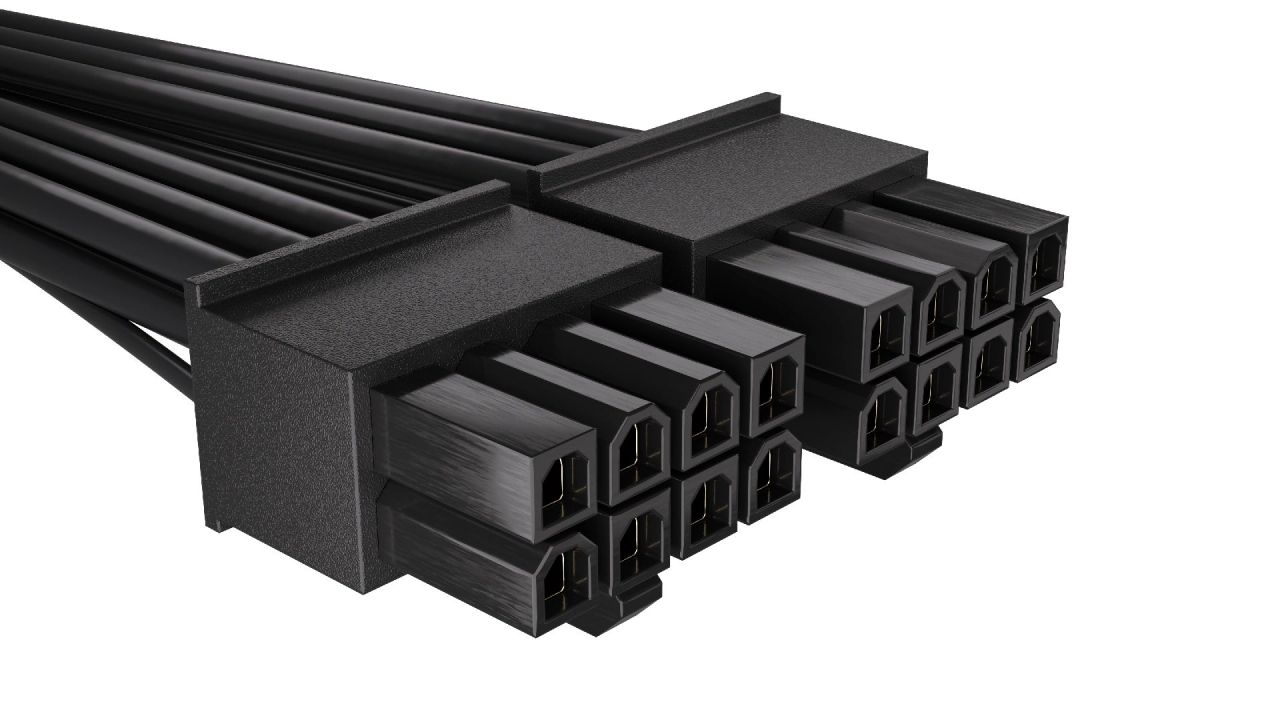 Endorfy Supremo FM5 HPWR cable Black Endorfy Supremo FM5 HPWR cable Black